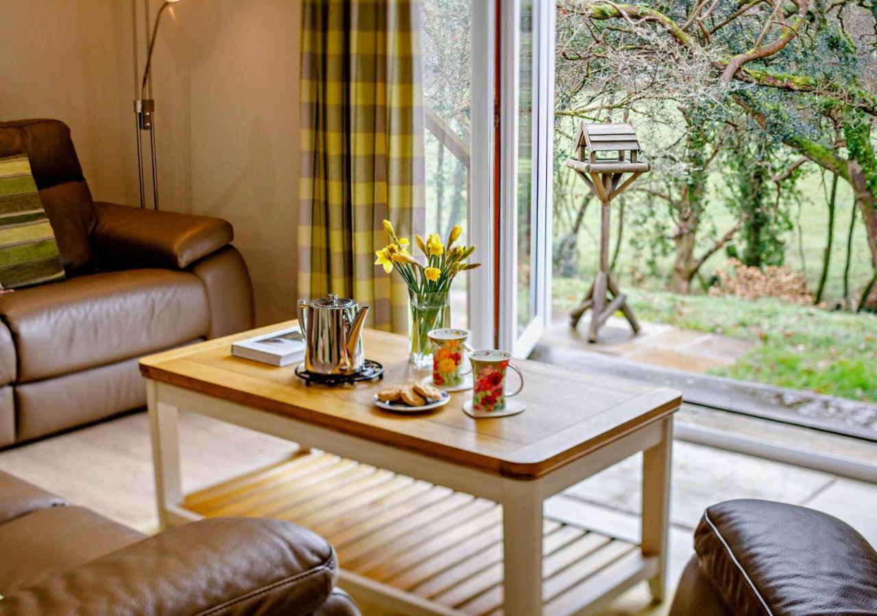 River Lodge - Cornwall Cardinham Extérieur photo