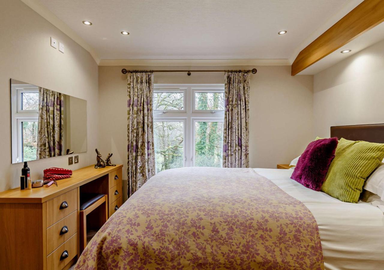 River Lodge - Cornwall Cardinham Extérieur photo