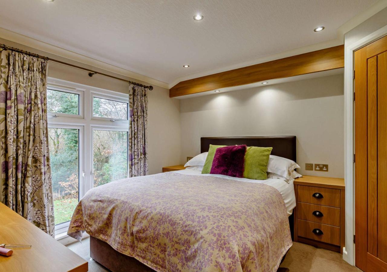 River Lodge - Cornwall Cardinham Extérieur photo