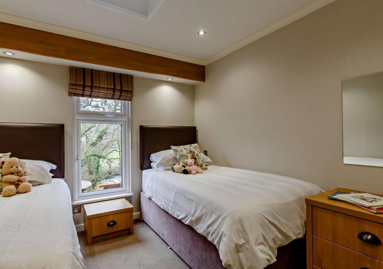 River Lodge - Cornwall Cardinham Extérieur photo