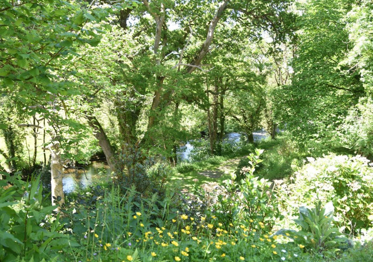 River Lodge - Cornwall Cardinham Extérieur photo
